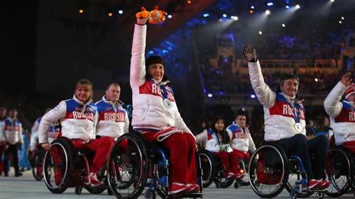 PARAOLIMPICS-RUSIA