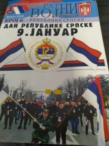 Novi broj časopisa “Ratni vojni invalidi Republike Srpske”