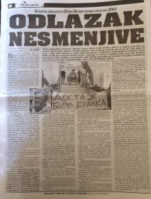 Медији не престају да пишу о догађајима у ДОМ-у РВИ