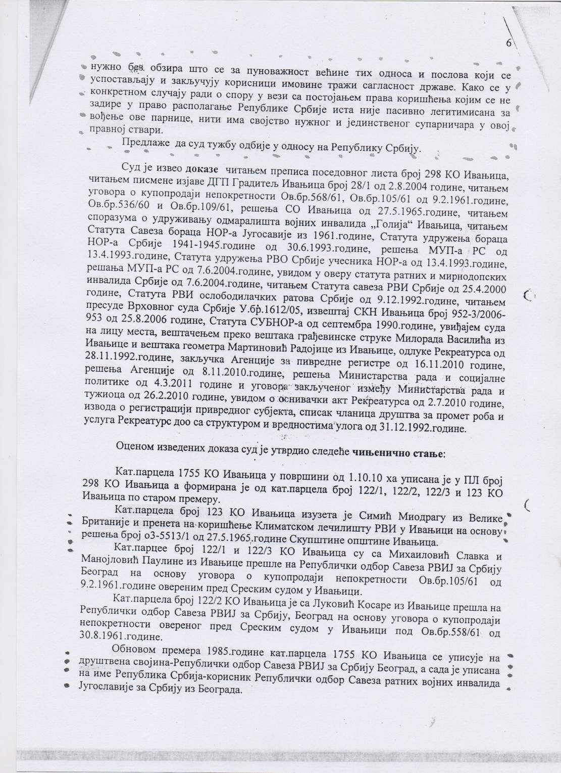 presuda 6